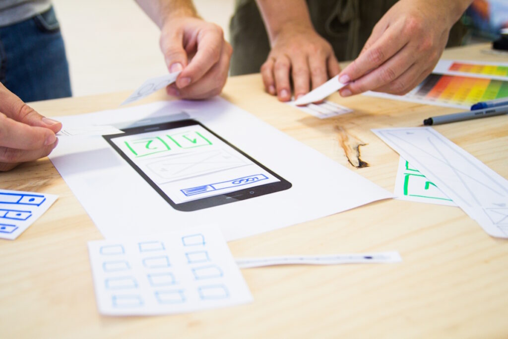 Outsourcing mobile app development cost