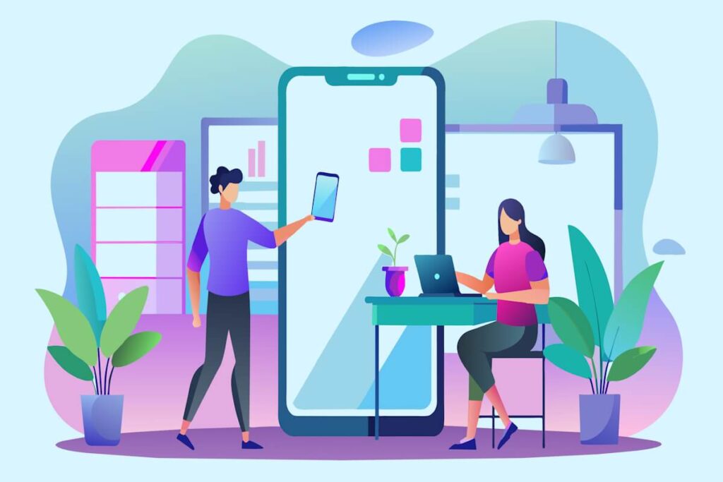 Professional app development company