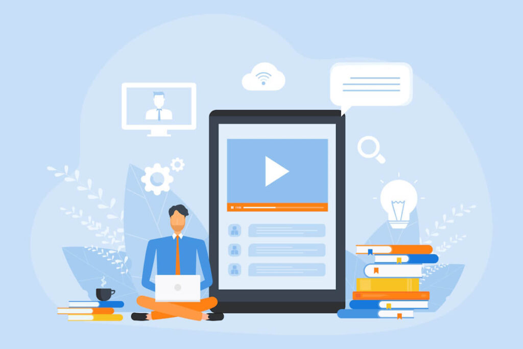 Scalable Education Apps