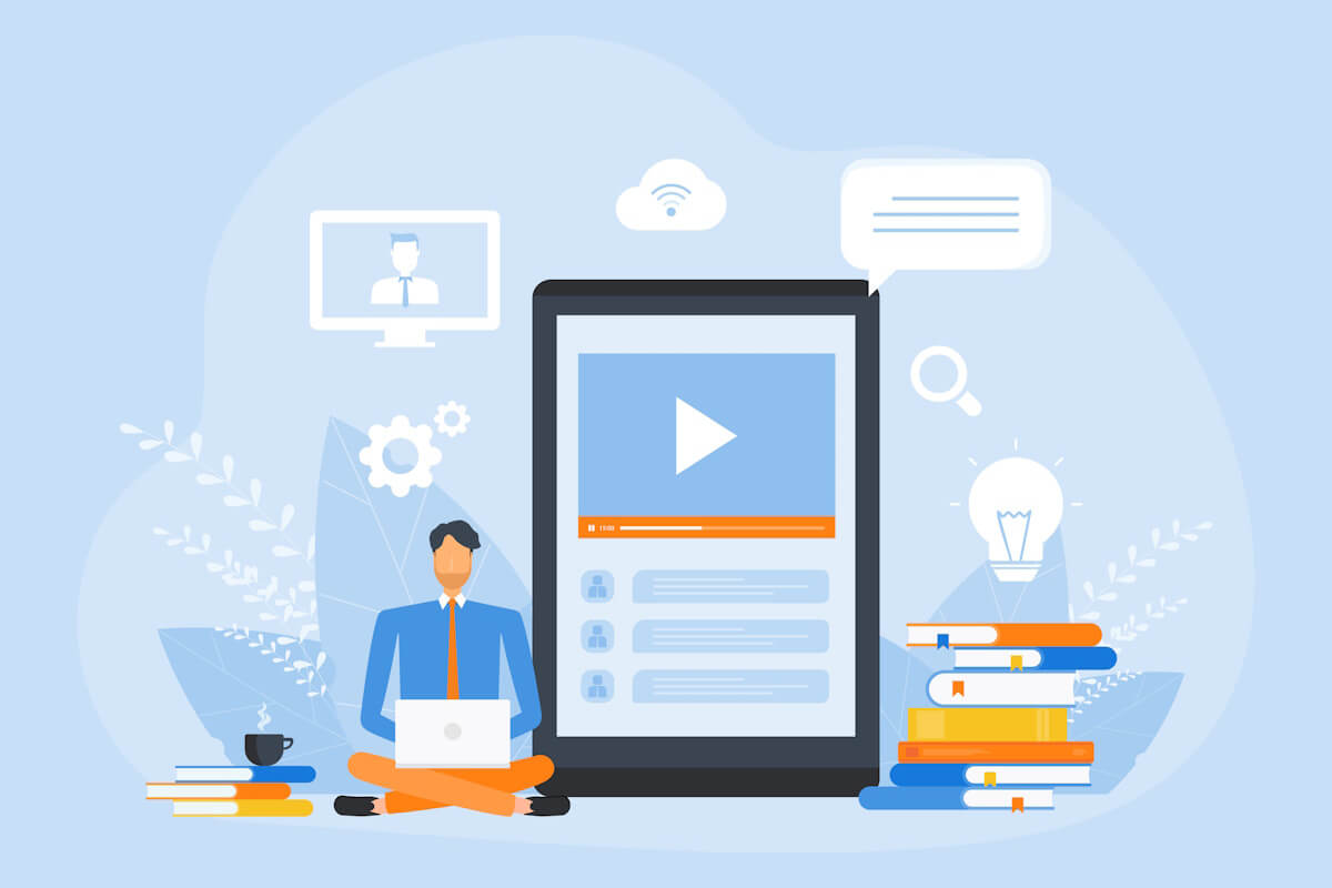 Scalable Education Apps