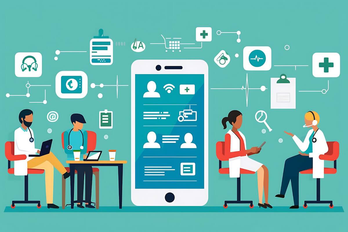 Scalable Healthcare Apps