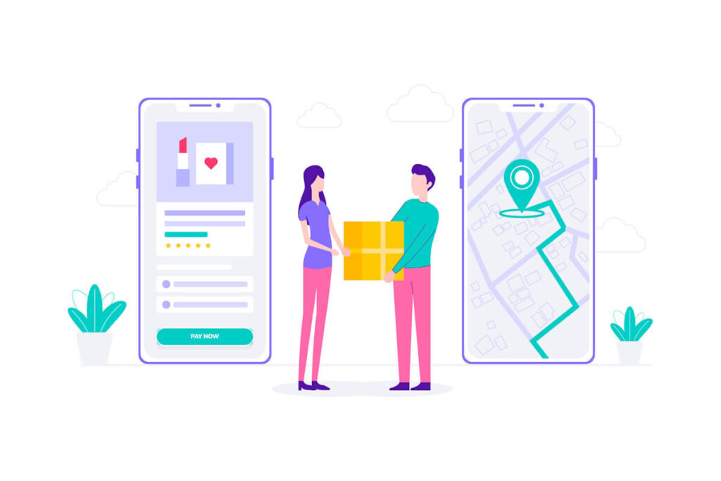 Scalable Logistics App