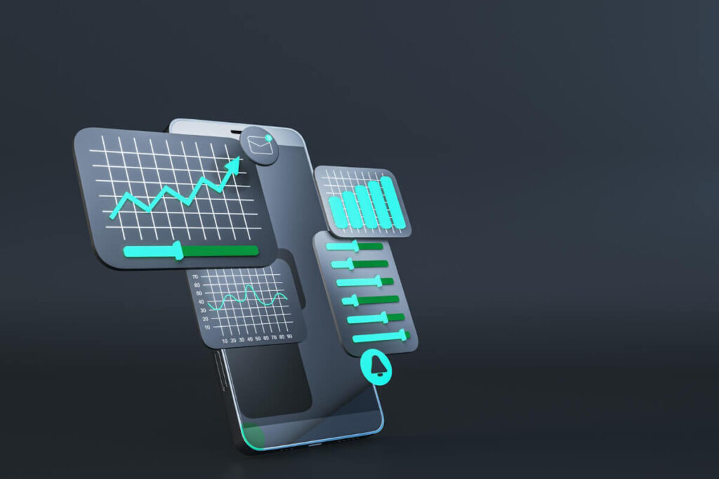 Scalable app development