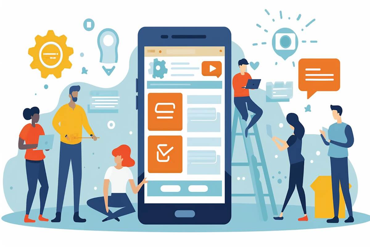 Startups Mobile App Development Features