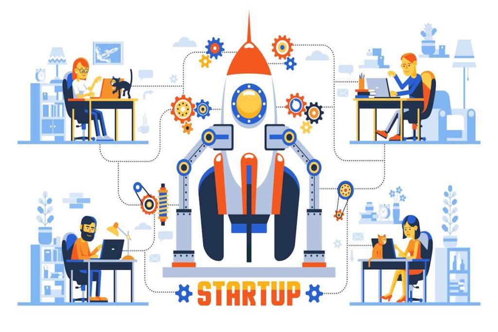 Startups Offshore Development