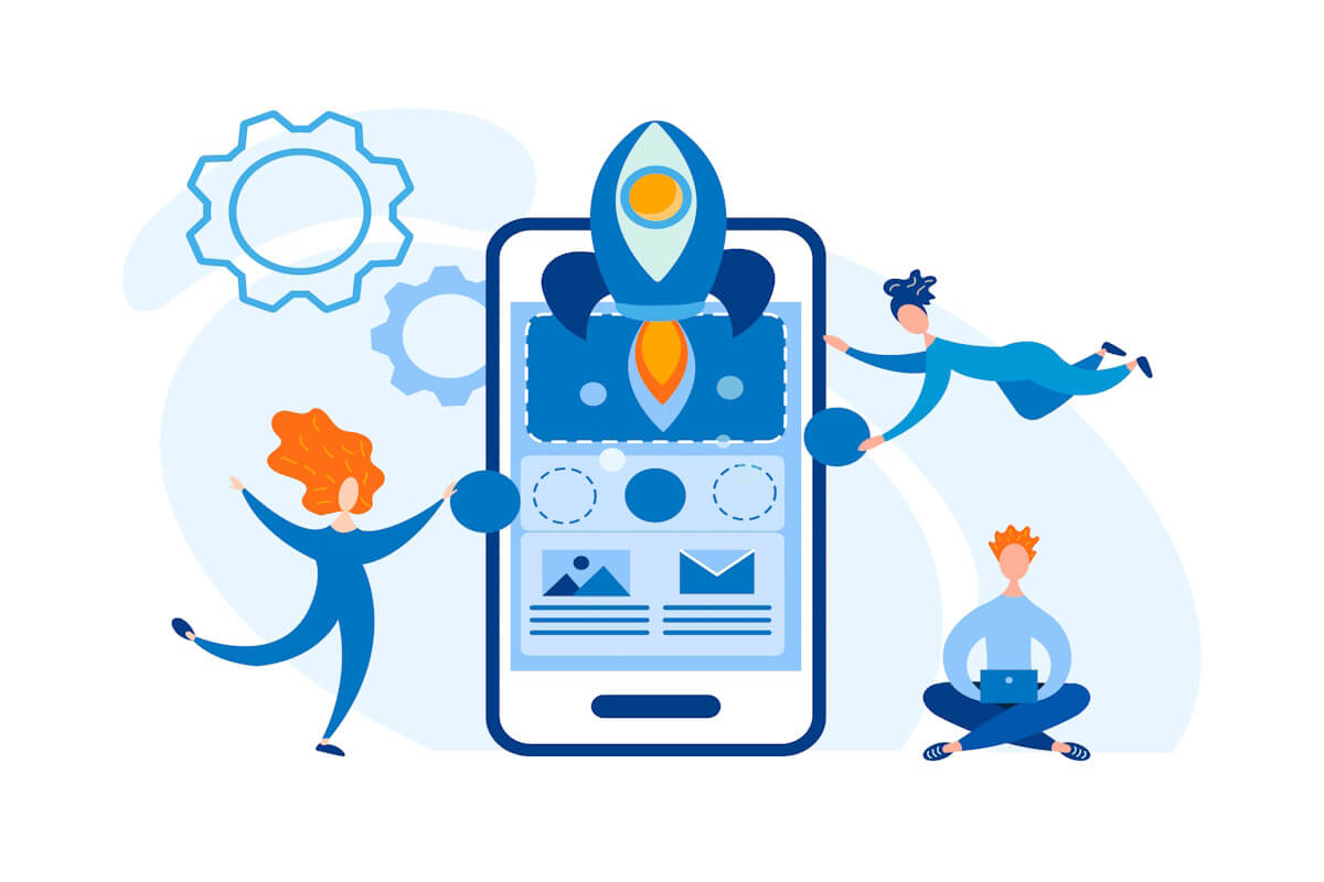 Startups Offshore Mobile App Development