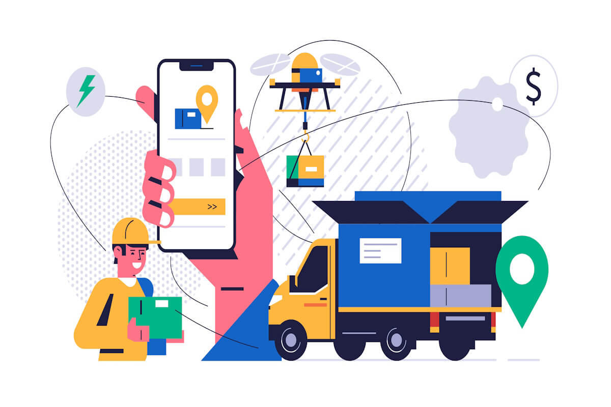 Tailored Mobile Solutions for Logistics