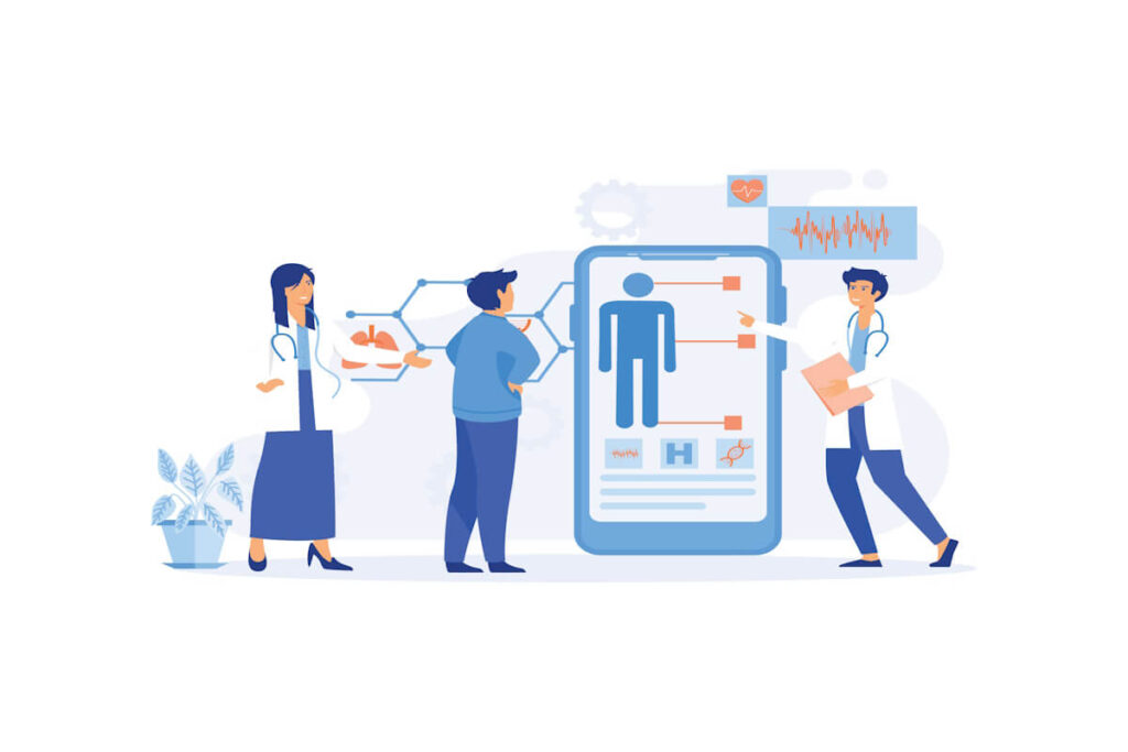 Tailored Mobile Solutions in Healthcare