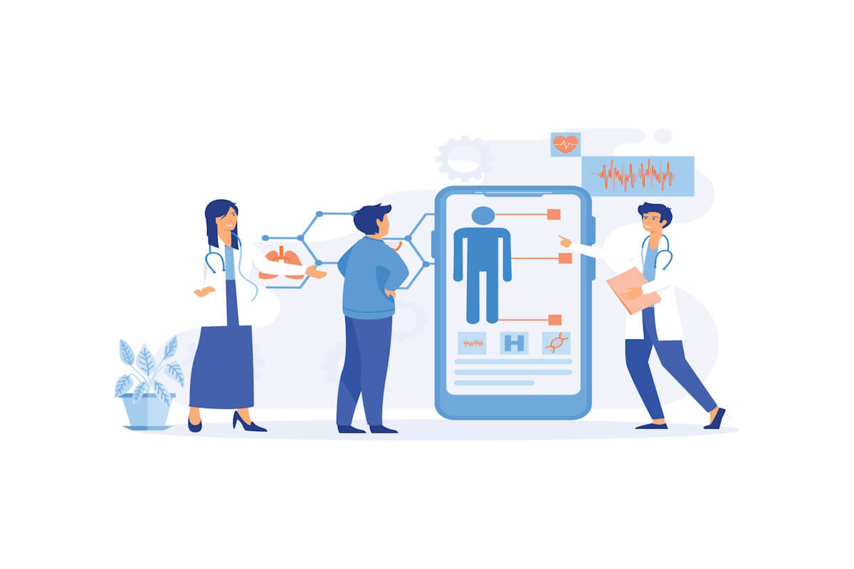 Tailored Mobile Solutions in Healthcare