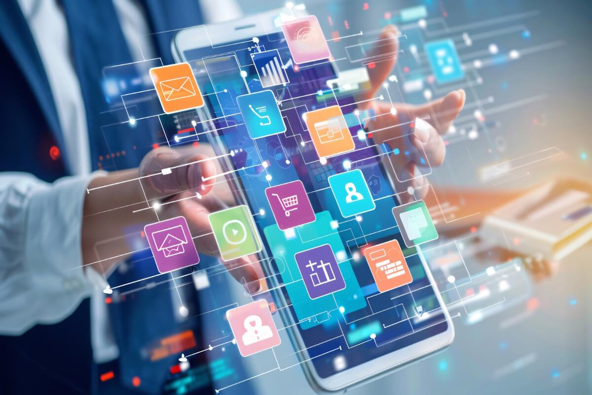 Technologies in app development