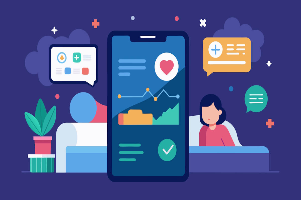Top Features for Healthcare Apps