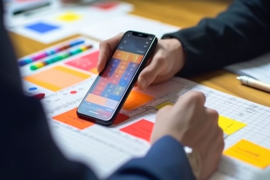 app development project management
