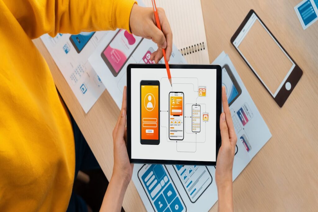 custom app development companies