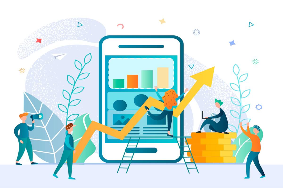 maximize ROI with app development company