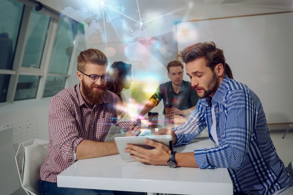 mobile app development agency