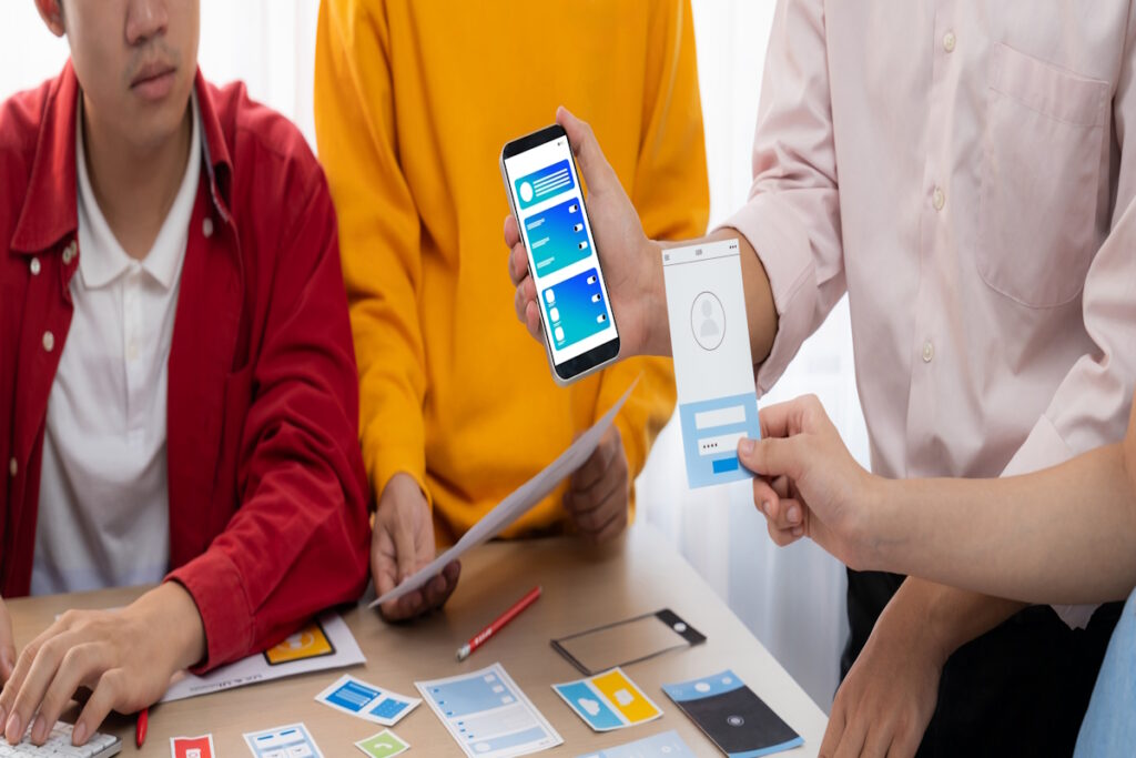 mobile app development benefits