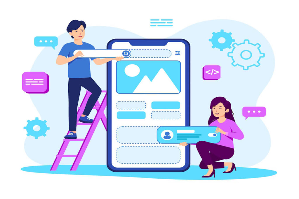 mobile app development experts