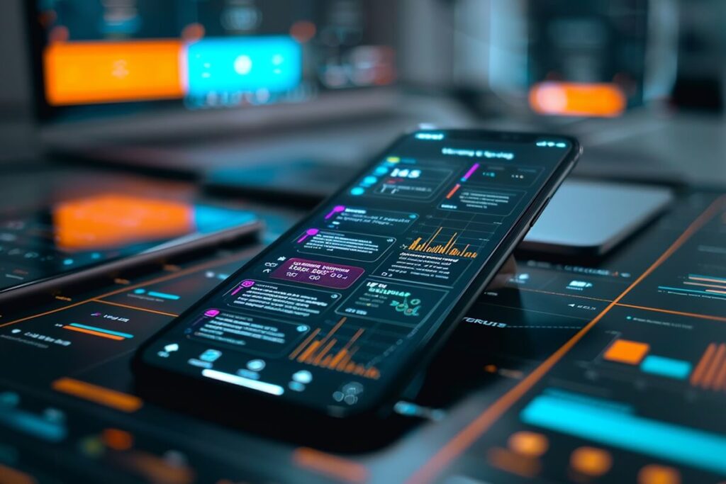 mobile app development innovation