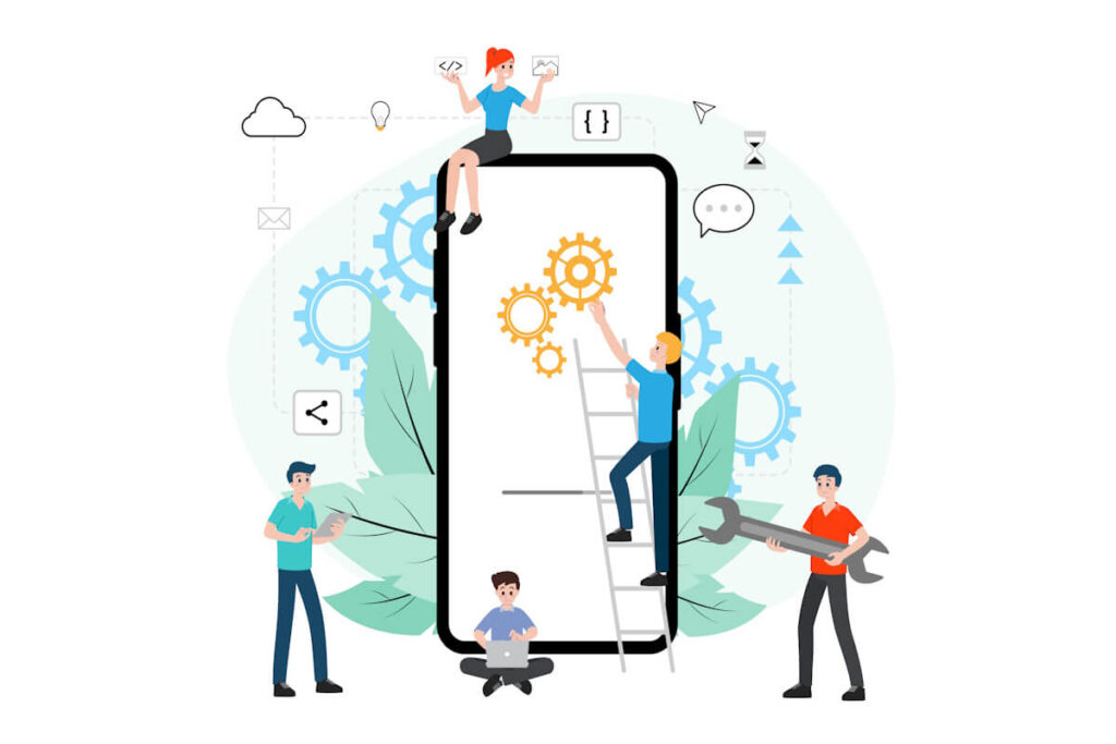 offshore mobile app development teams