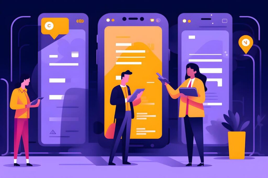 outsource mobile app development