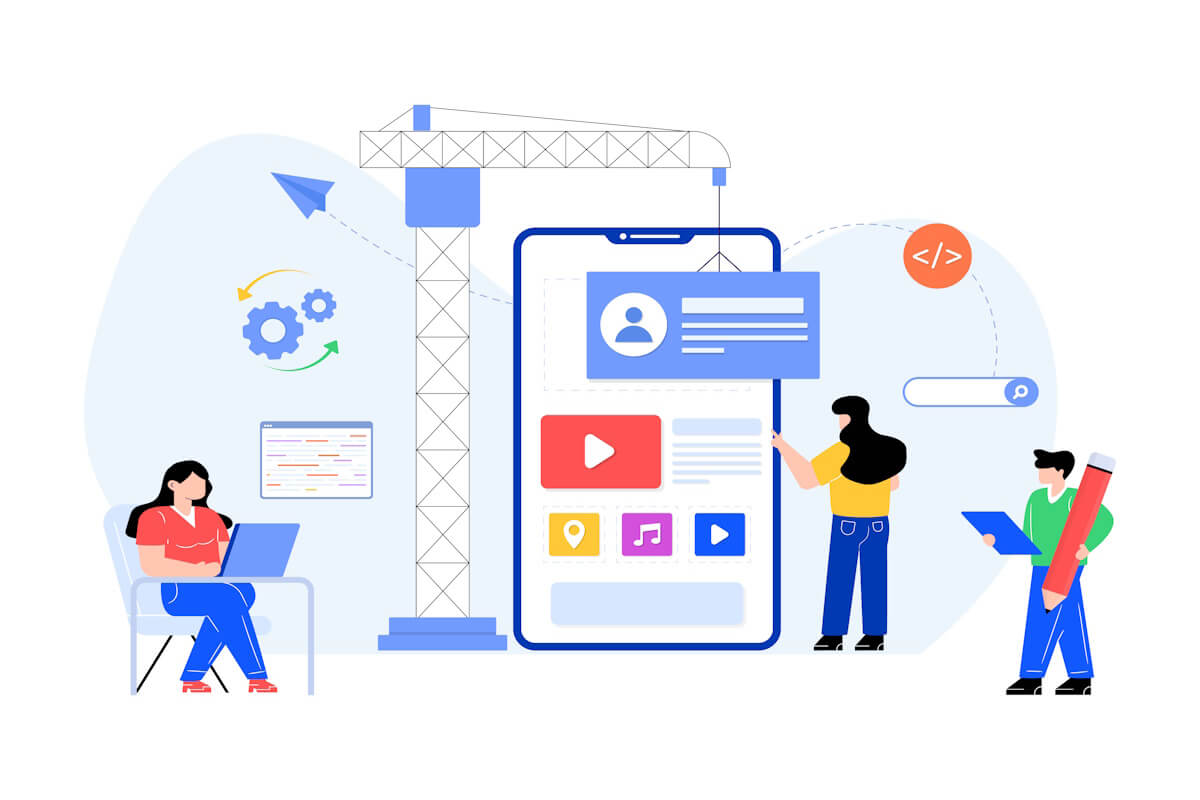outsource mobile app development offshore