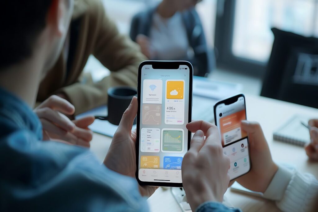 outsourced app development