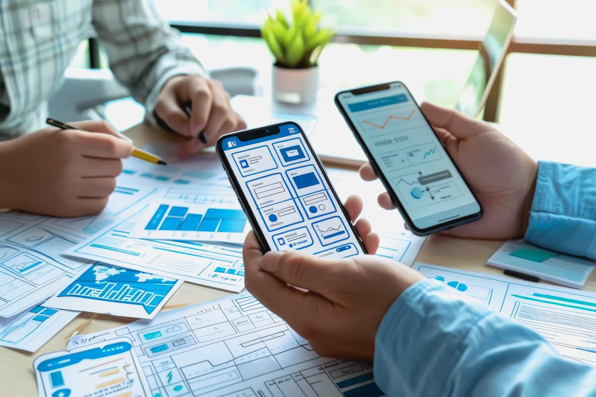 outsourced app development company