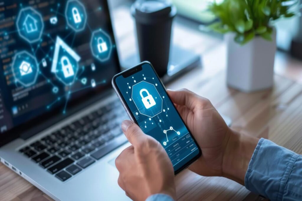 outsourced mobile app security