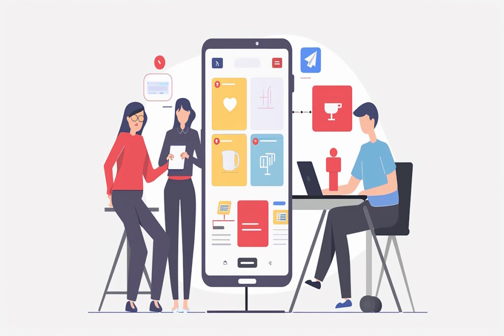 right mobile app development company