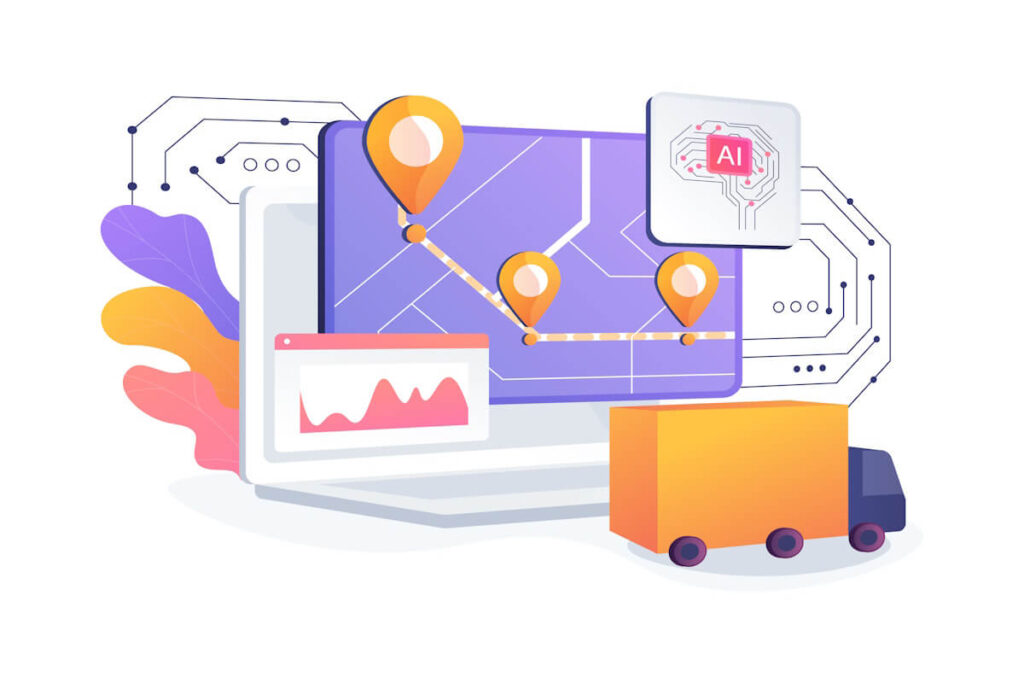 robust tracking systems for logistics