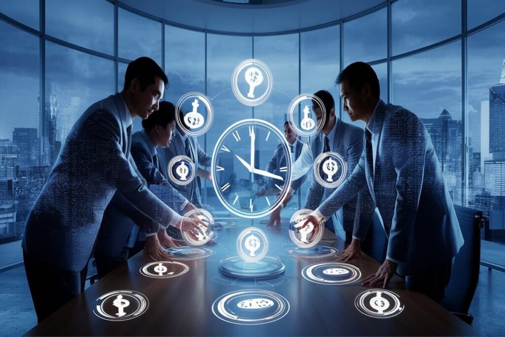 round the clock development