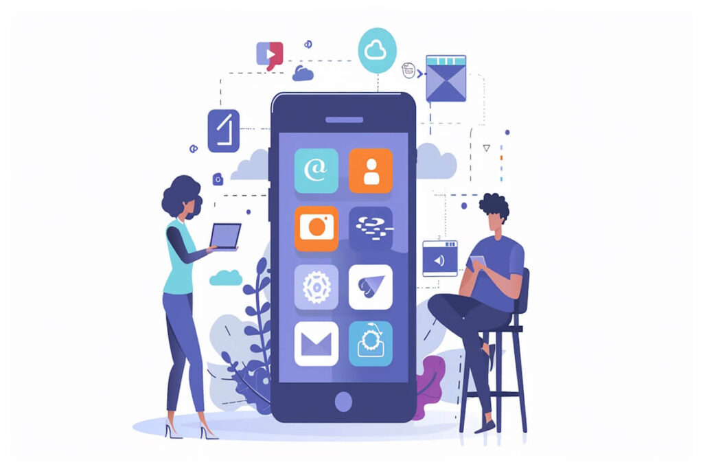 scalable mobile app development