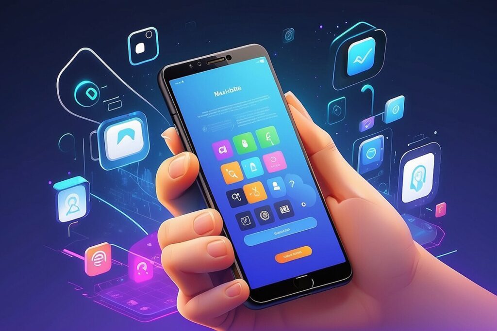 top mobile app development technologies